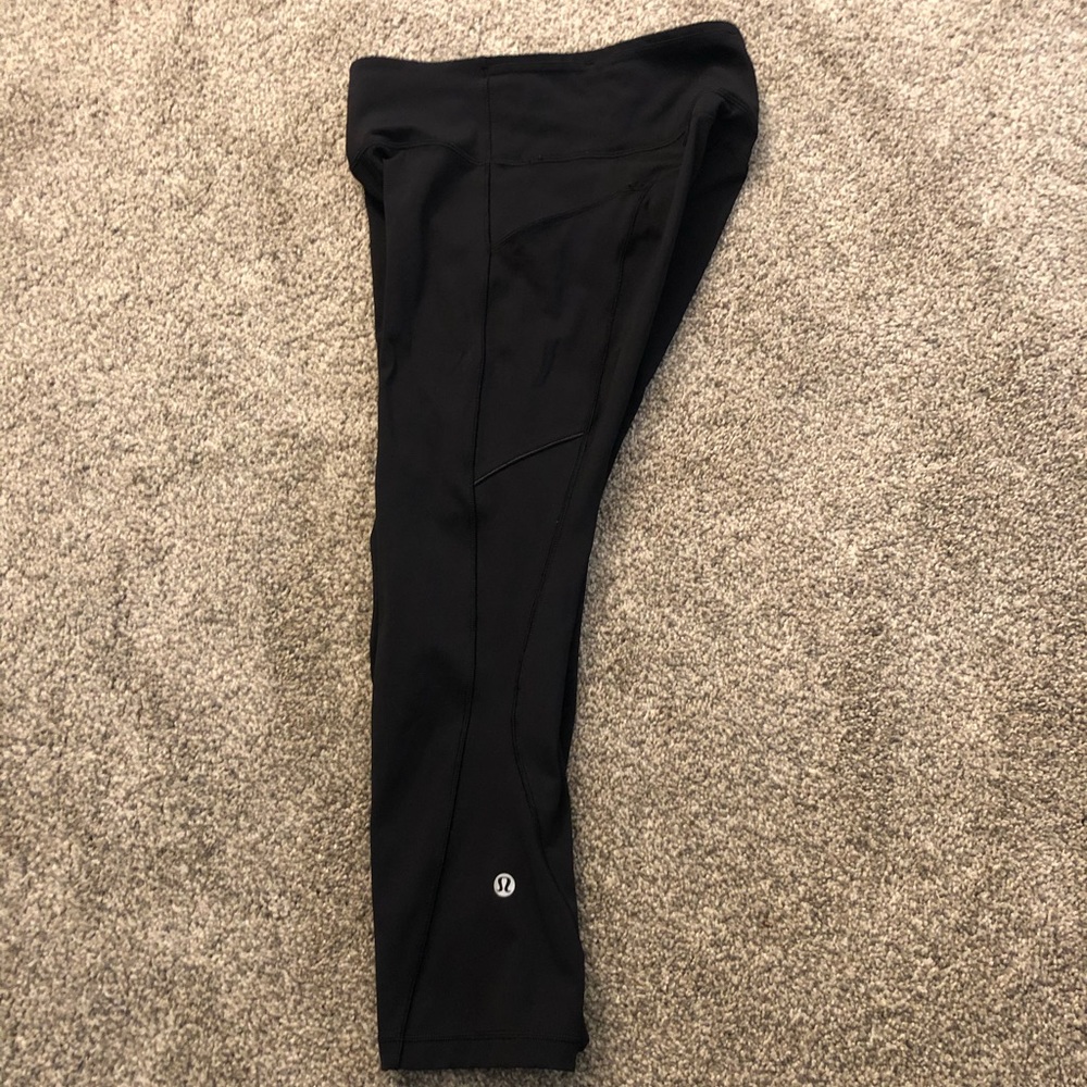 Lululemon Cropped Legging